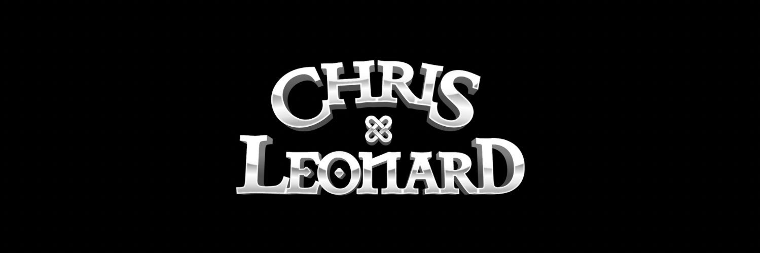 Chris Leonard banner
