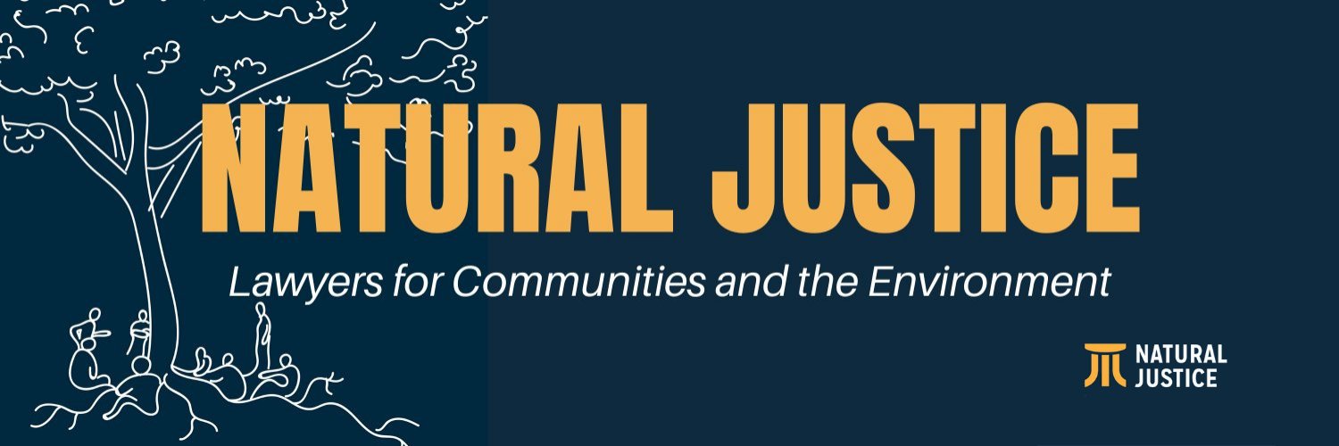 Natural Justice Profile Banner