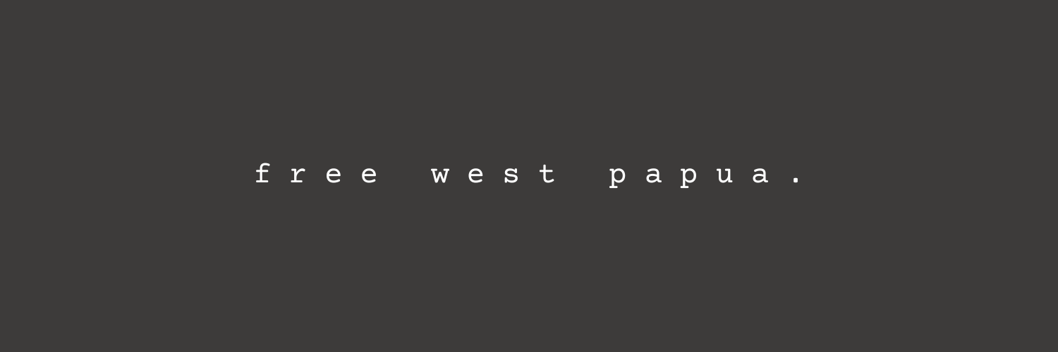 West Papua Support Network banner
