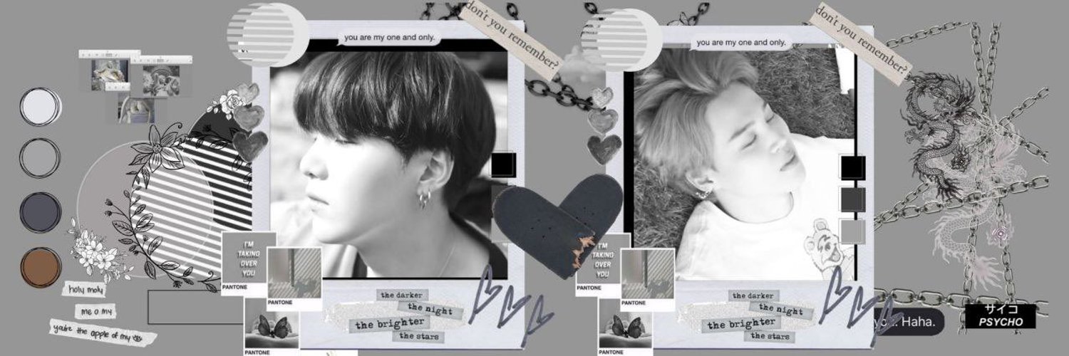 Yoongi. rest banner