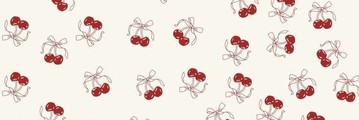 🍒 banner