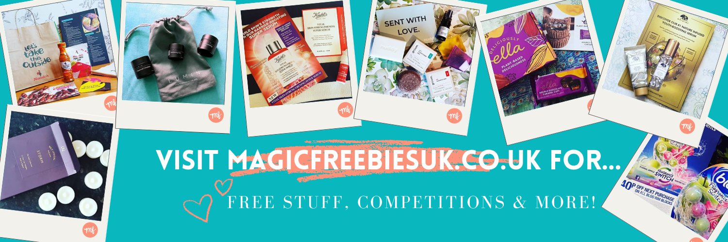 Magic Freebies banner