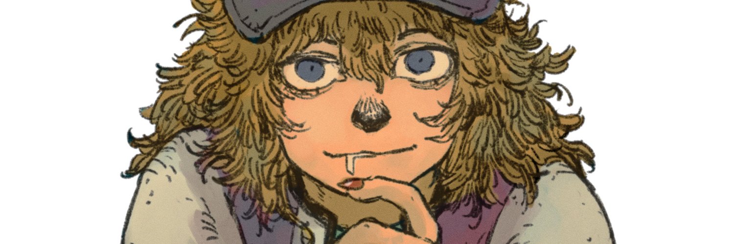 江頭大樹 /『魔物喰らいの冒険者』ネーム担当/LINEマンガにて連載中 banner