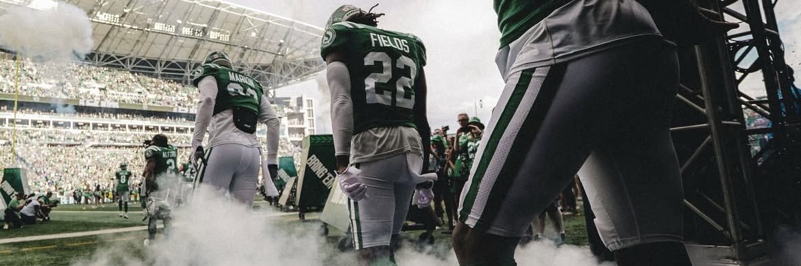 Damarcus Fields banner