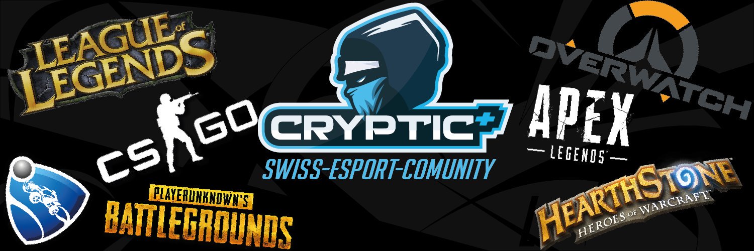 Cryptic⁺ banner