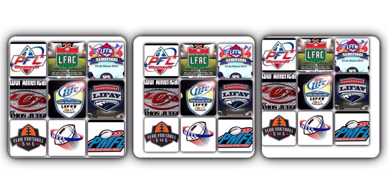Touchdown Magazine banner