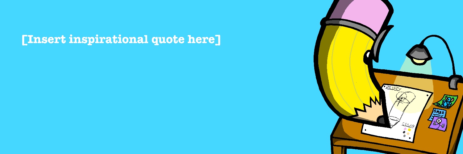 Dr. Draw's banner