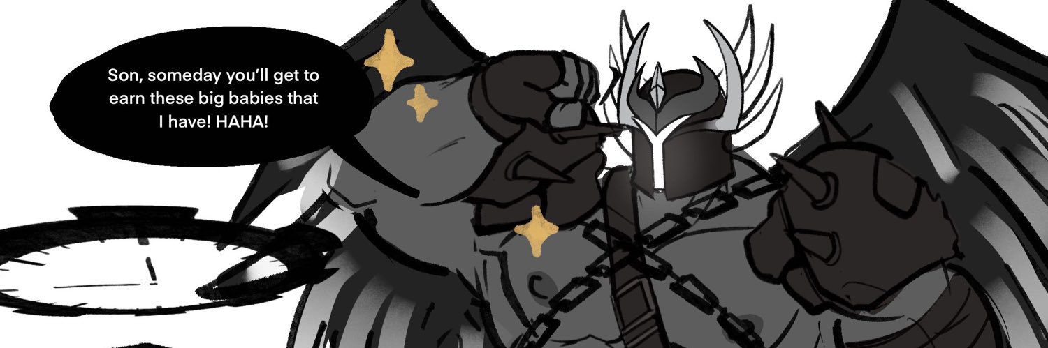 Brash's banner