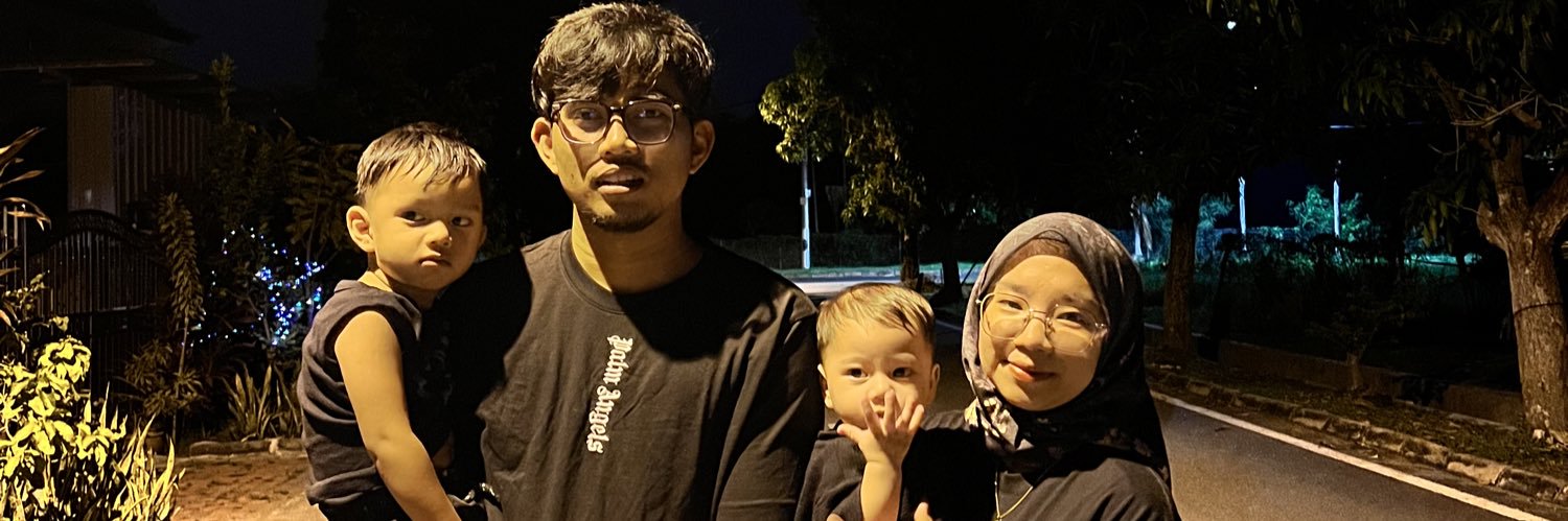 Syukrii_s's profile banner image