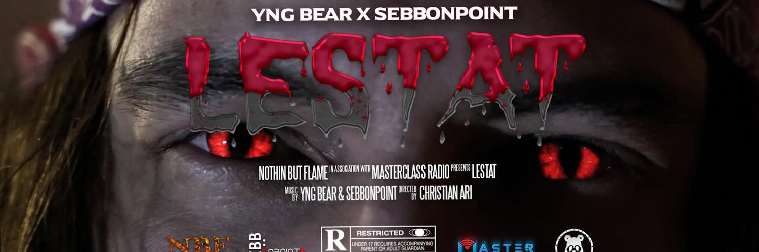 YNG BEAR banner