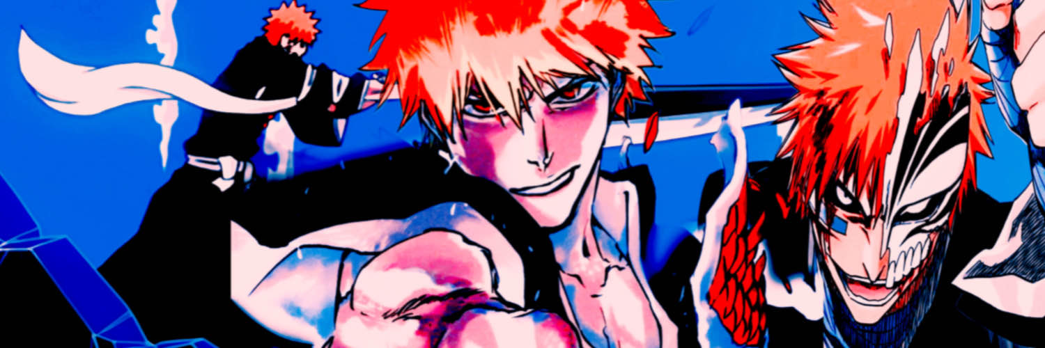 𝑲𝒖𝒓𝒐𝒔𝒂𝒌𝒊 Ichigo banner