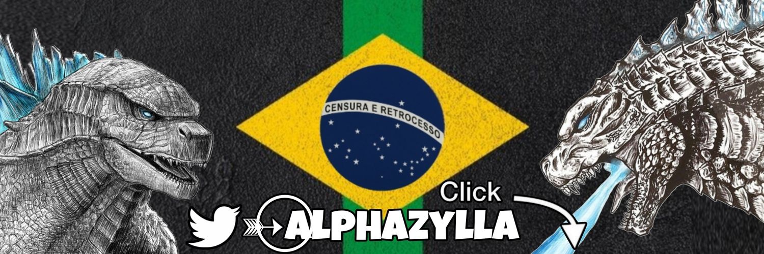 alphazylla's profile banner image
