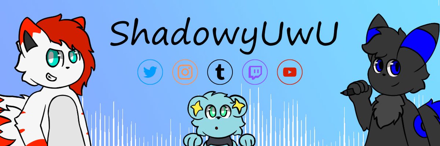 ✨🌕 ShadowyUwU 🌕✨ Profile Banner