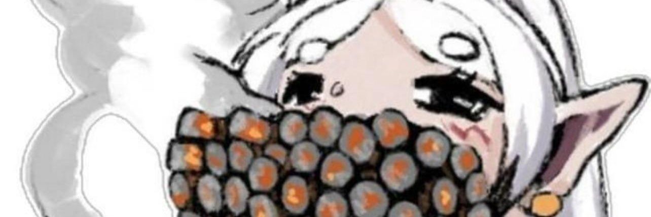 It's never been more over banner