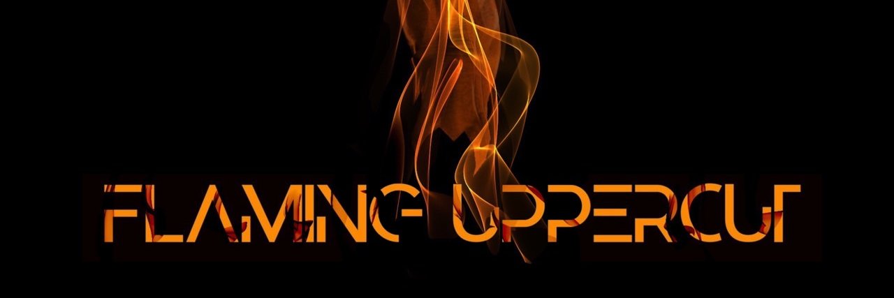 FlamingUppercut banner