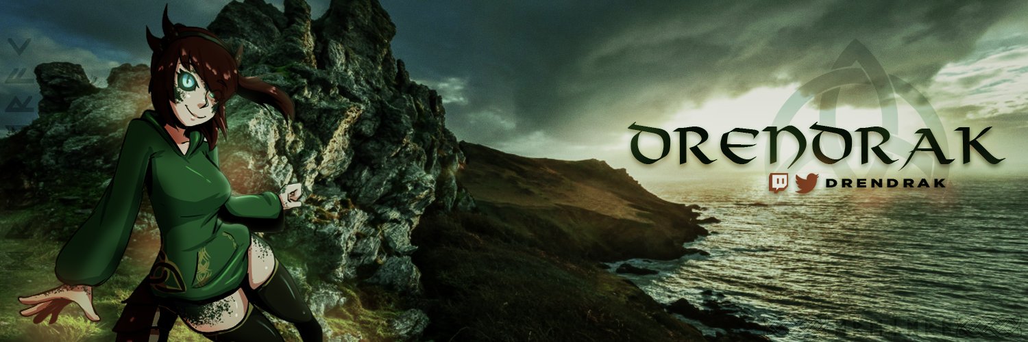 Drendrak banner