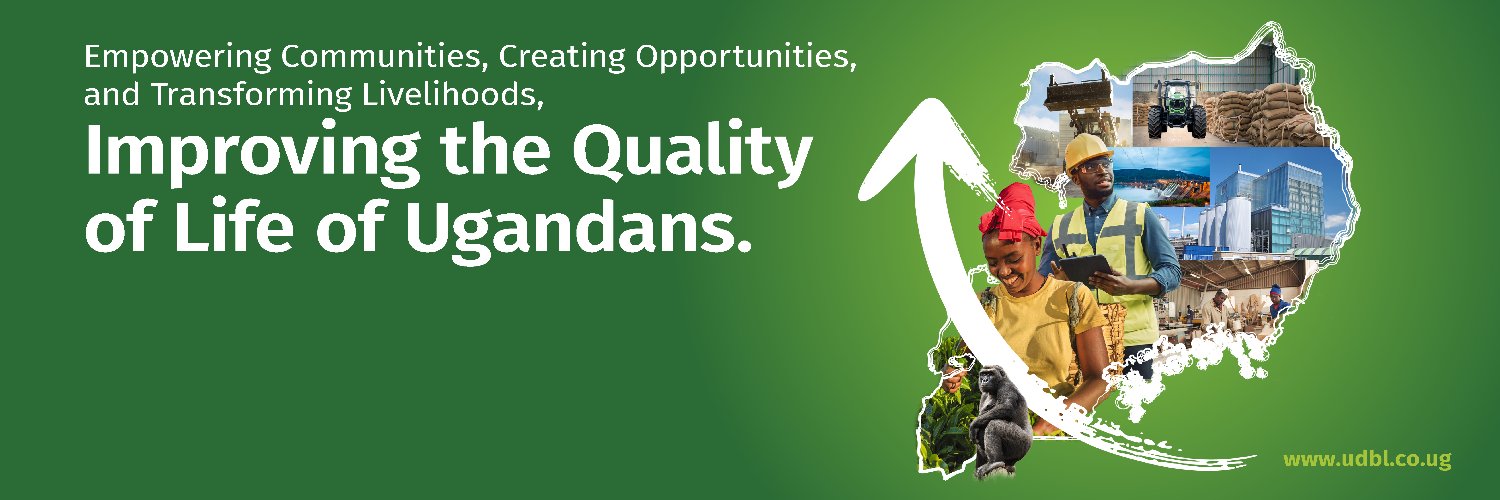 Uganda Development Bank Ltd's banner
