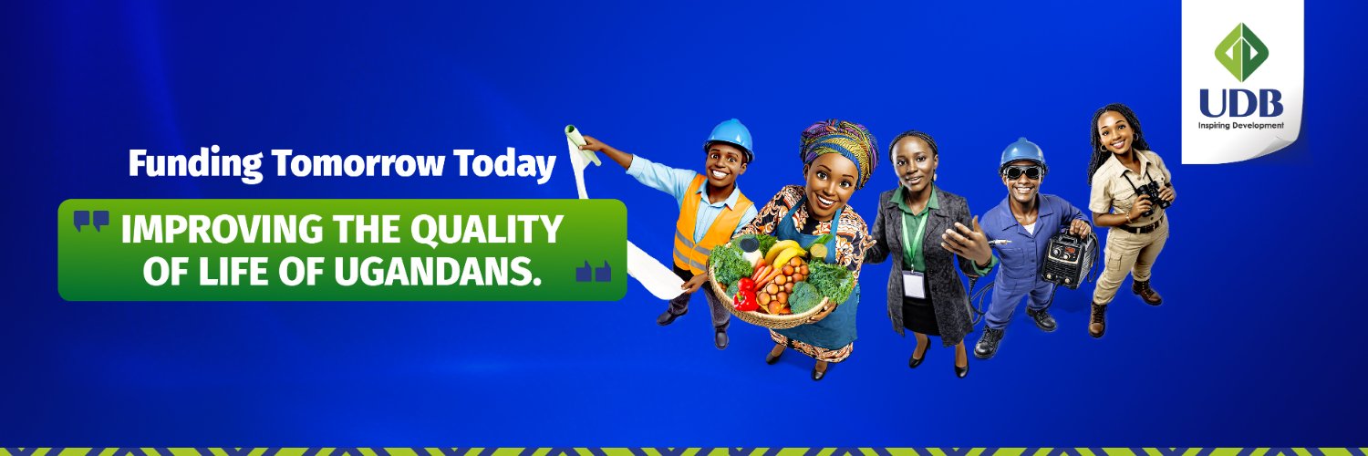 Uganda Development Bank Ltd banner