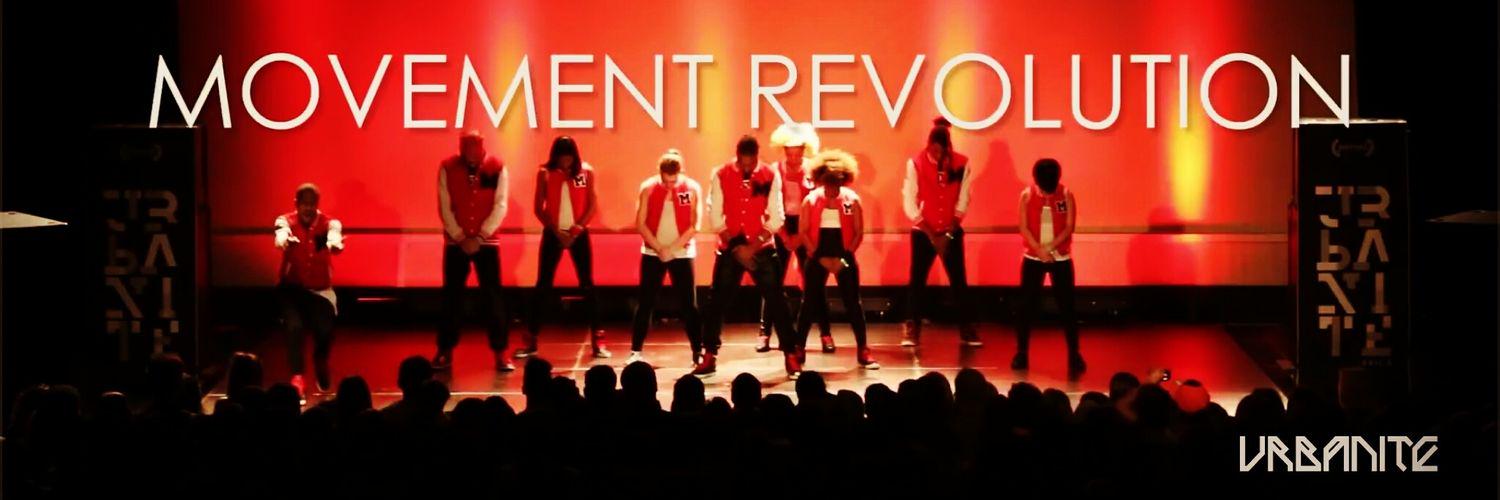 Movement Revolution banner