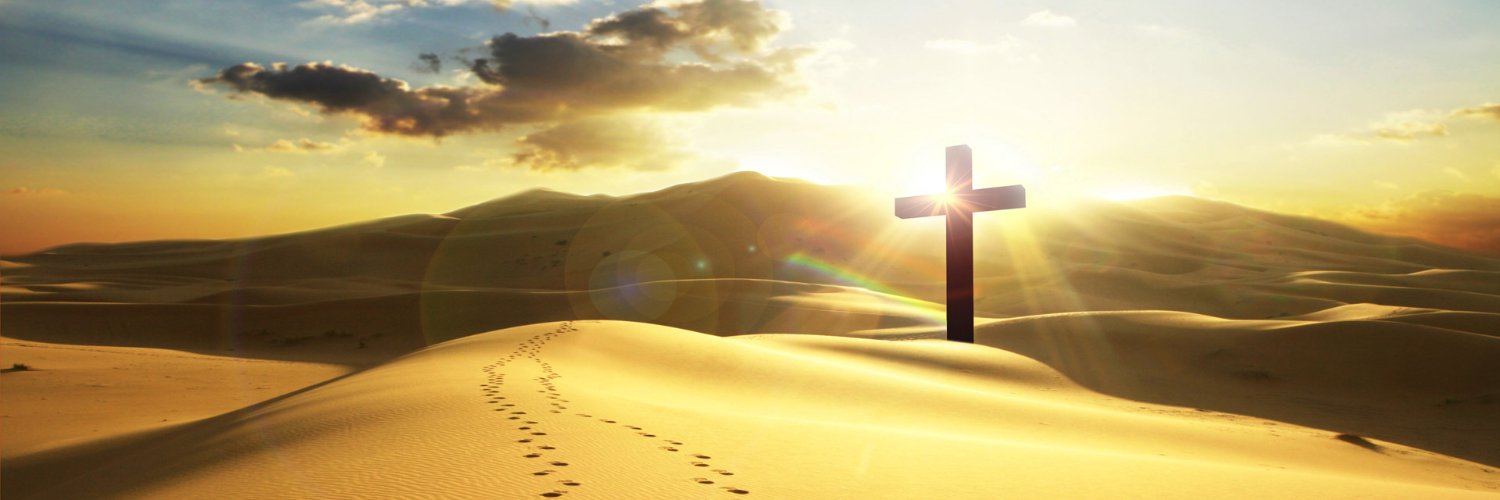 Follow Jesus of Nazareth banner