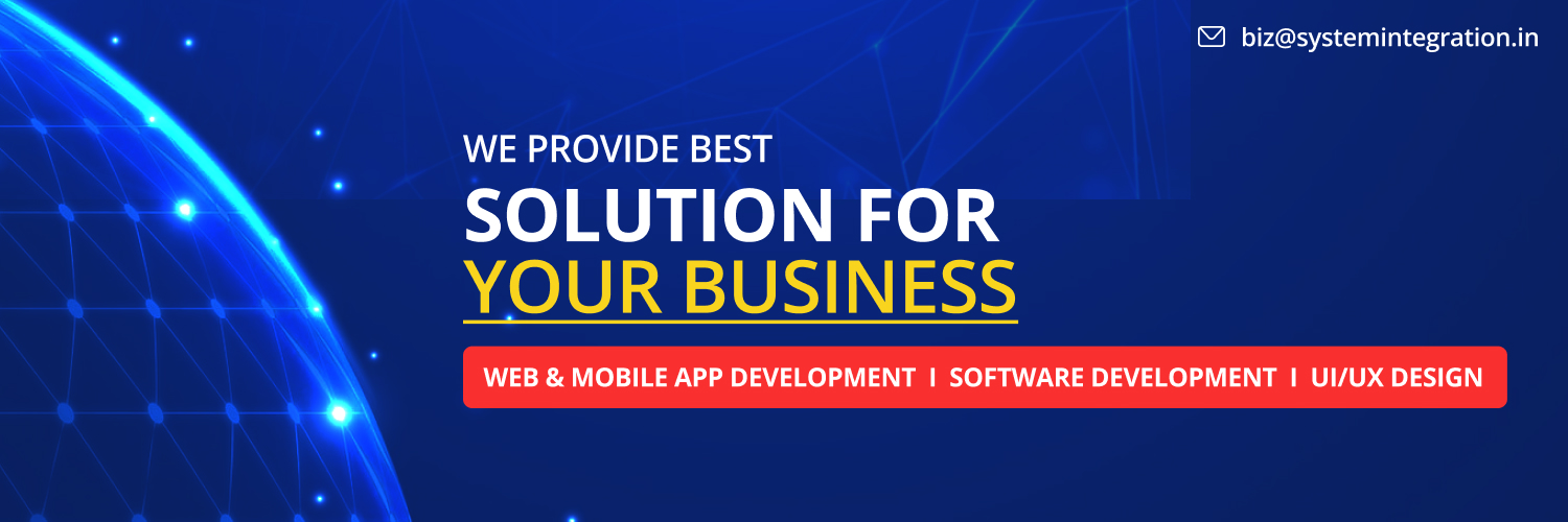 System Integration banner