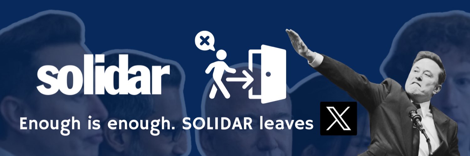 SOLIDAR & SOLIDAR Foundation banner