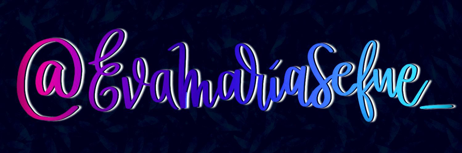 EvaMaría banner