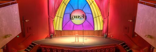 Laugh Factory New York banner