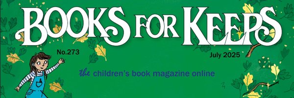 BooksForKeeps Profile Banner