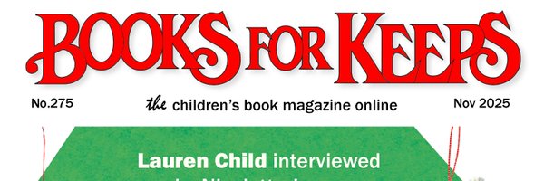 BooksForKeeps Profile Banner