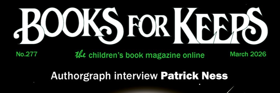 Books for Keeps banner