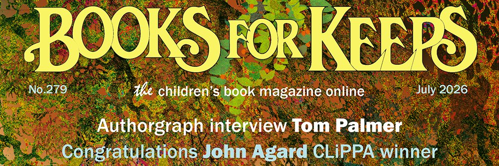 Books for Keeps banner