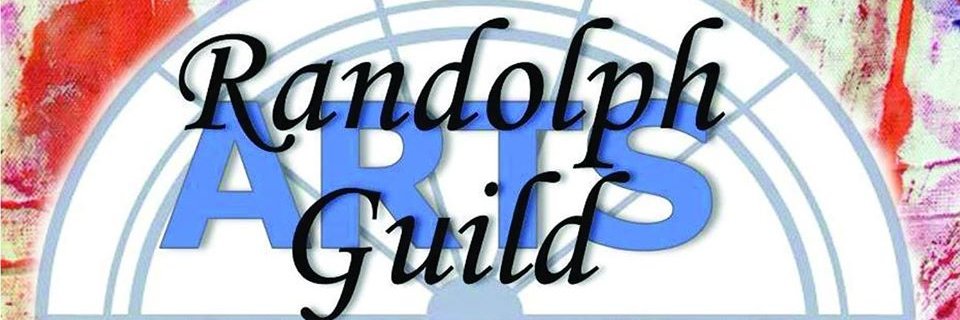 Randolph Arts Guild banner