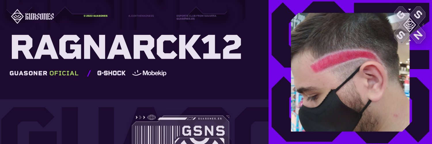 User's X banner image