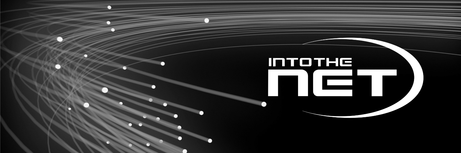 IntoTheNet's profile banner image