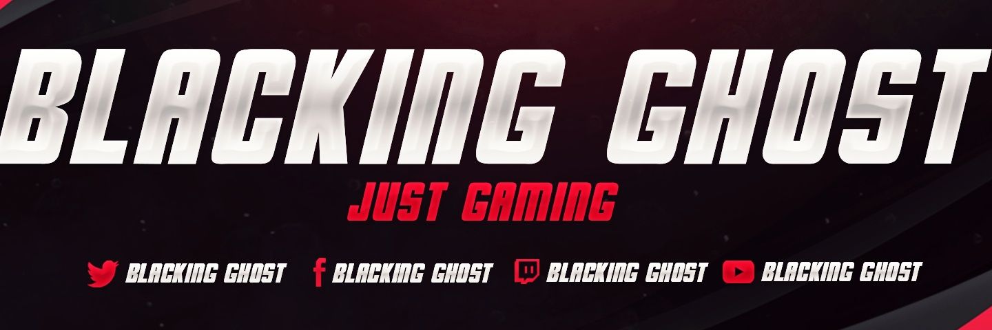 BlackingGHOST's profile banner image
