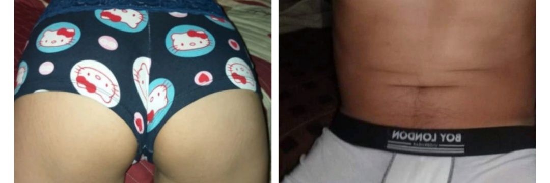 cesar y alejandra pareja banner