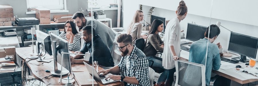 itsteps.de Jobbörse banner