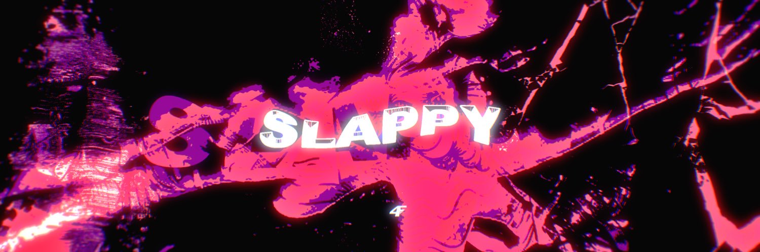 Slappy banner