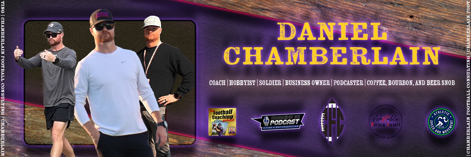 Daniel Chamberlain's banner