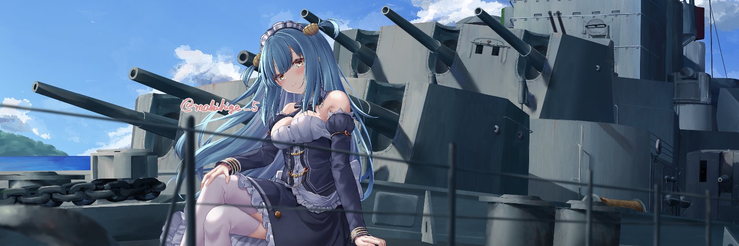 まきひげ's banner