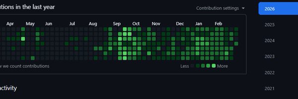 Ankitdotdev Profile Banner