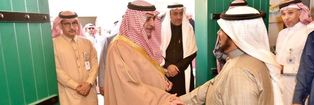 التشكيلي خطاط عبدالقادرالعبيدان banner
