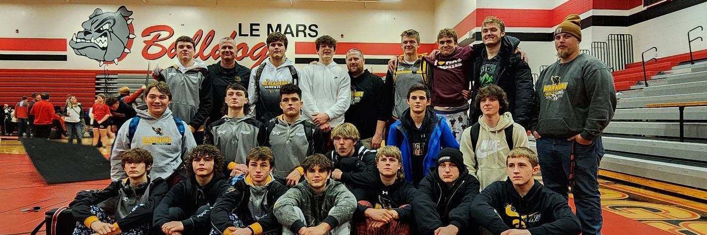 Garrett Divis banner