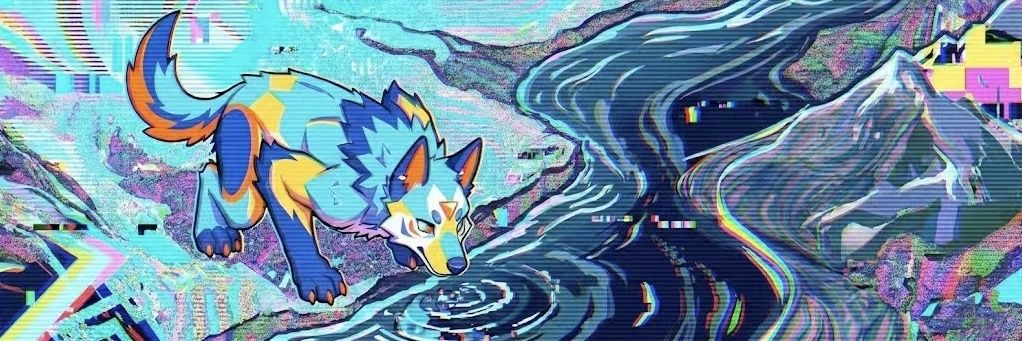 🟠🟦🔶 banner