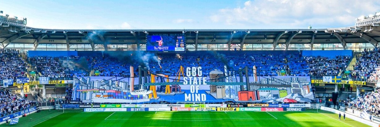 Pär Linderoth banner