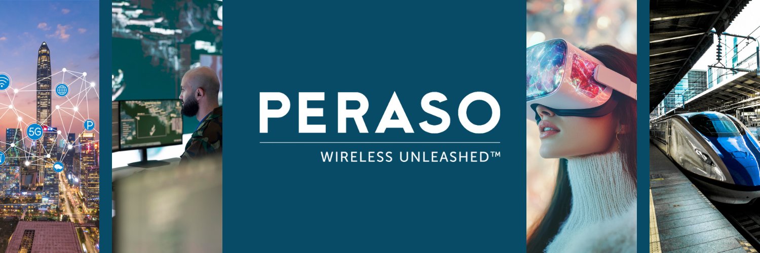 Peraso Inc. banner