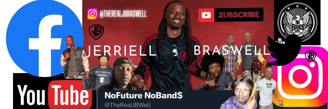 NoFuture NoBand$ banner