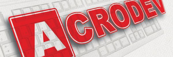 Acrodev Profile Banner