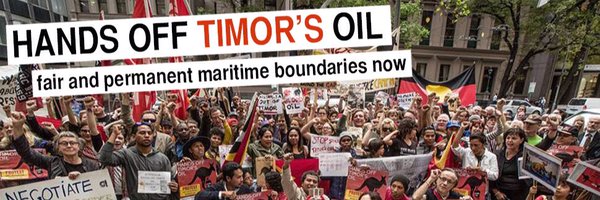 TimorSeaJustice Profile Banner